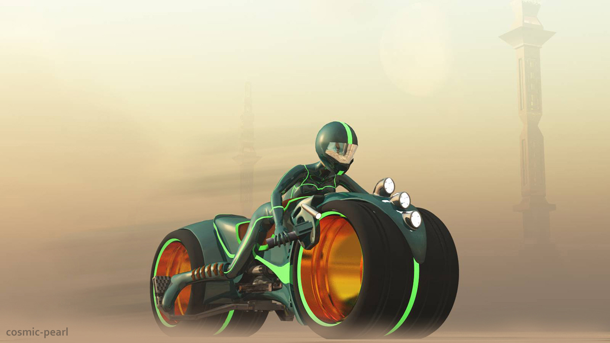 Tron Front